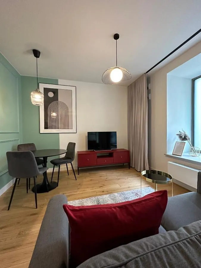 Cozy Apartment - Staromlynska II Mlyn Maria Wroclaw