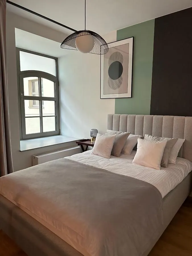 Cozy Apartment - Staromlynska II Mlyn Maria Wroclaw