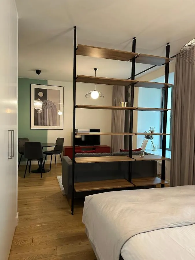 Cozy Apartment - Staromlynska II Mlyn Maria Wroclaw
