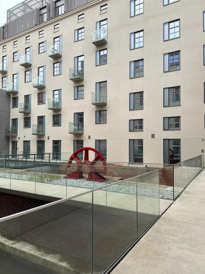 Cozy Apartment - Staromlynska II Mlyn Maria Wroclaw 0*,  Poland